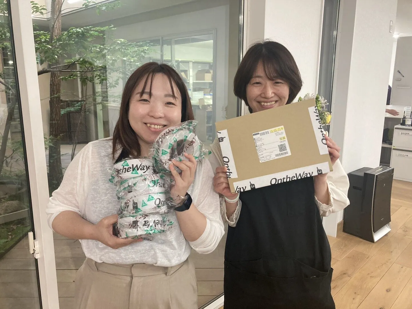 ひろげよう、プチecoの輪
